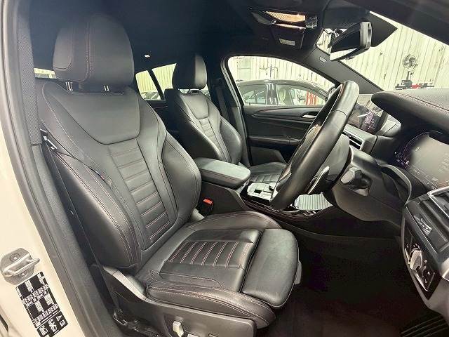 BMW X4の画像9