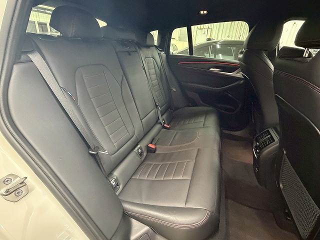 BMW X4の画像10