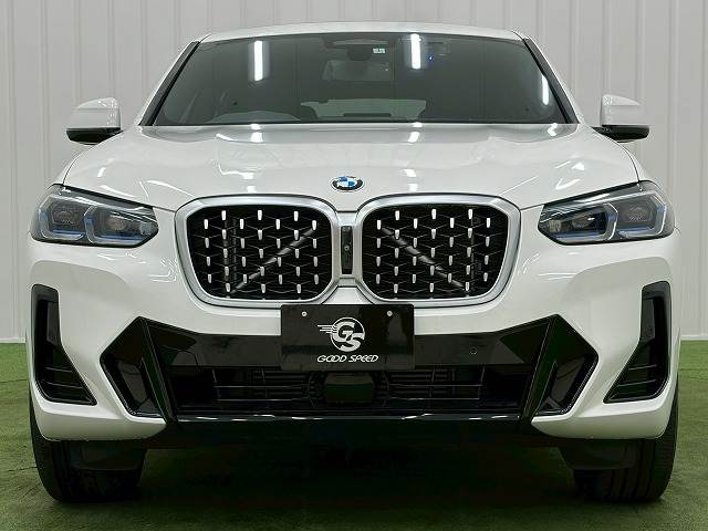 BMW X4の画像12