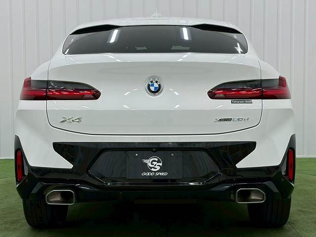 BMW X4の画像13