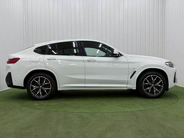 BMW X4の画像15