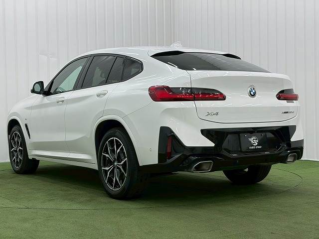 BMW X4の画像17