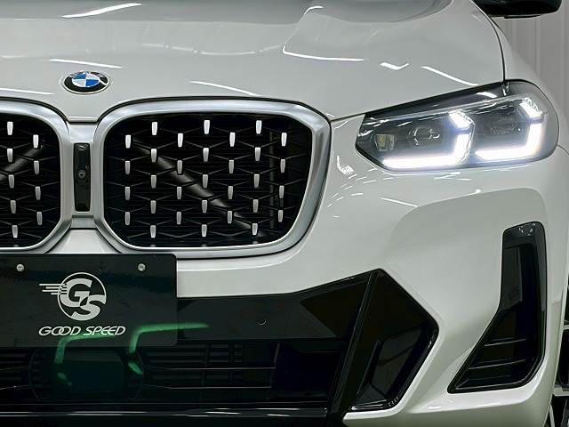 BMW X4の画像18