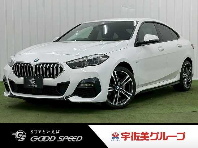 BMW2Series Gran Coupe□218d M Sport 外観