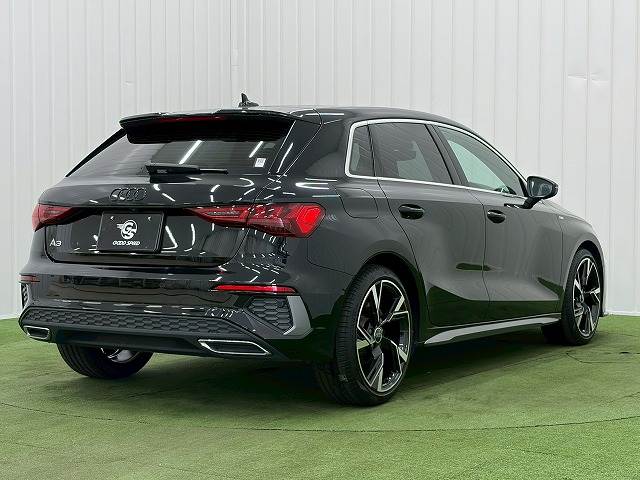 アウディ&nbsp;A3 Sportbackの画像16