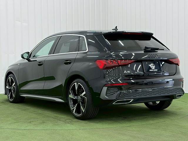 アウディ&nbsp;A3 Sportbackの画像17