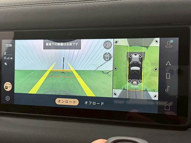 ランドローバー DEFENDERの画像4