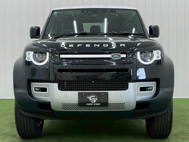 ランドローバー DEFENDERの画像12