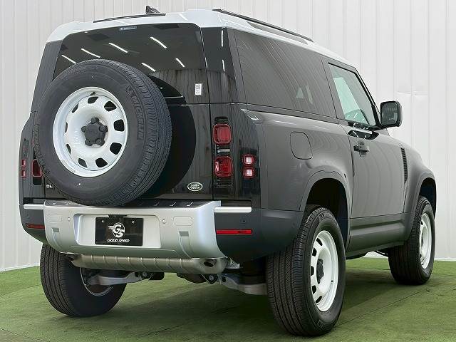 ランドローバー DEFENDERの画像16