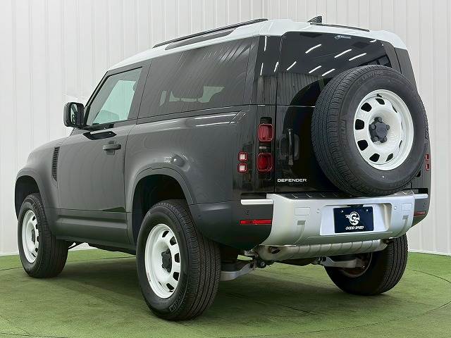 ランドローバー DEFENDERの画像17
