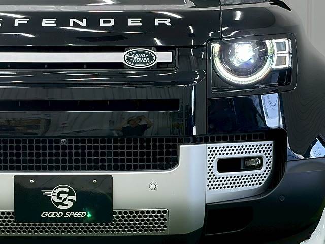 ランドローバー DEFENDERの画像18