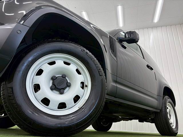 ランドローバー DEFENDERの画像19