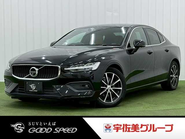 ボルボS60T4 Momentum