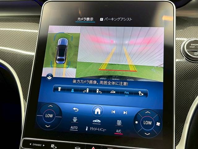 メルセデス・ベンツ C-CLASS Sedanの画像4