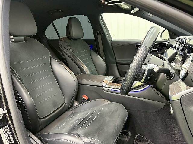 メルセデス・ベンツ C-CLASS Sedanの画像9