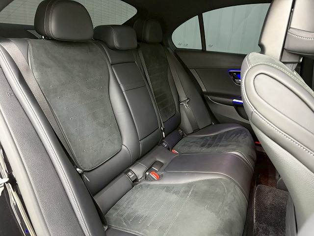 メルセデス・ベンツ C-CLASS Sedanの画像10