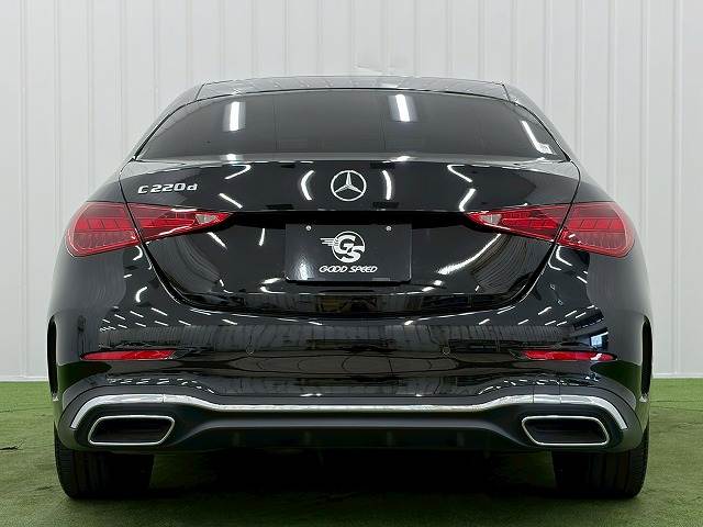 メルセデス・ベンツ C-CLASS Sedanの画像13
