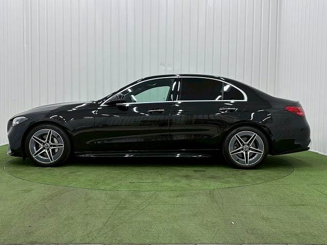 メルセデス・ベンツ C-CLASS Sedanの画像14