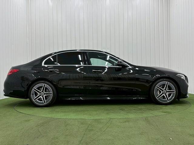 メルセデス・ベンツ C-CLASS Sedanの画像15