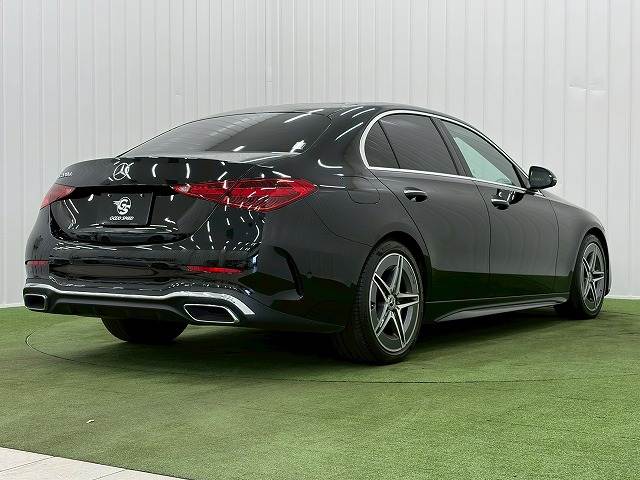 メルセデス・ベンツ C-CLASS Sedanの画像16