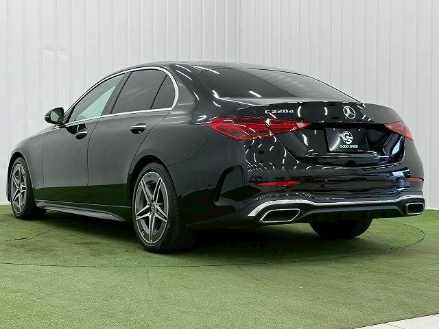 メルセデス・ベンツ C-CLASS Sedanの画像17