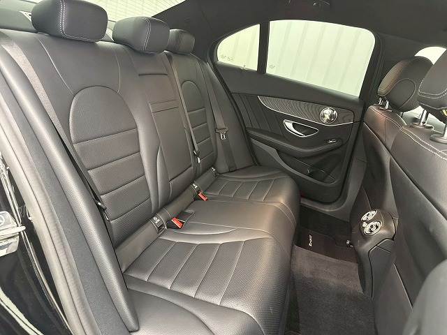 メルセデス・ベンツ&nbsp;C-CLASS Sedanの画像10