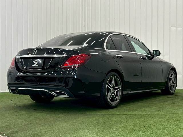 メルセデス・ベンツ&nbsp;C-CLASS Sedanの画像16