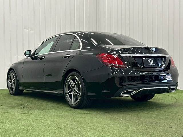 メルセデス・ベンツ&nbsp;C-CLASS Sedanの画像17