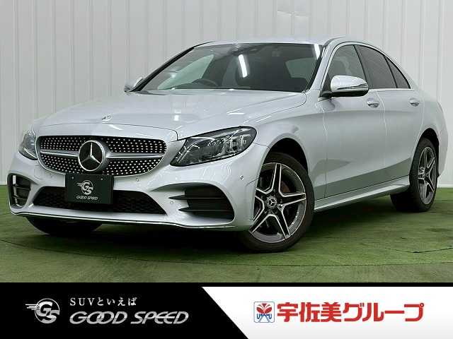 メルセデス・ベンツ C-CLASS Sedanの画像1