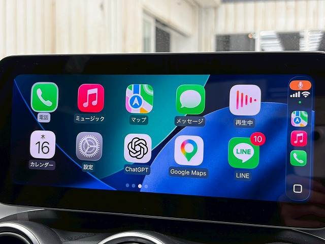 メルセデス・ベンツ C-CLASS Sedanの画像3