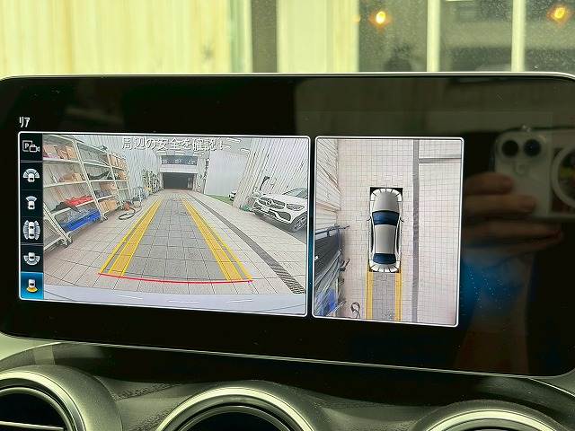 メルセデス・ベンツ C-CLASS Sedanの画像4