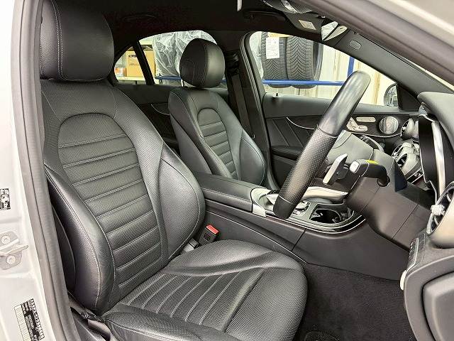 メルセデス・ベンツ C-CLASS Sedanの画像9