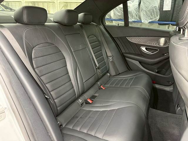 メルセデス・ベンツ C-CLASS Sedanの画像10