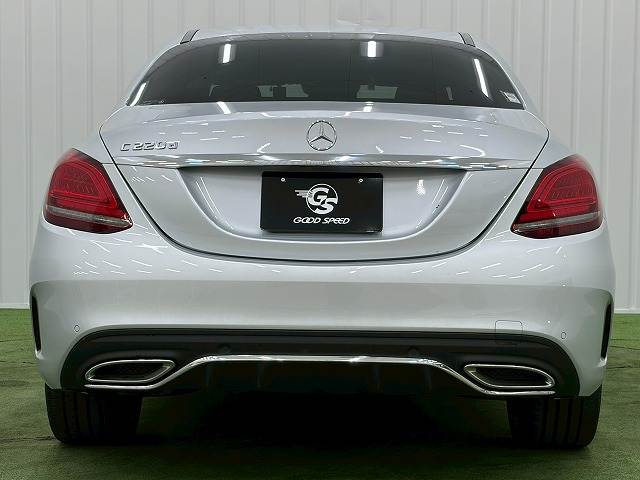 メルセデス・ベンツ C-CLASS Sedanの画像13