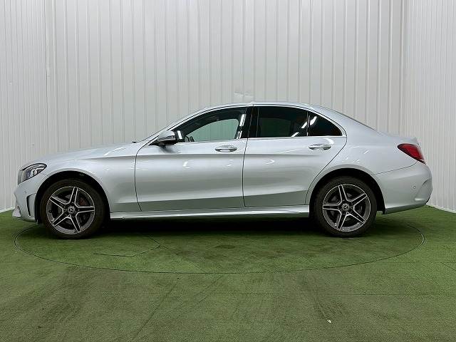 メルセデス・ベンツ C-CLASS Sedanの画像14