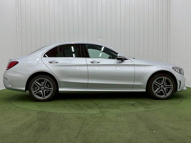 メルセデス・ベンツ C-CLASS Sedanの画像15