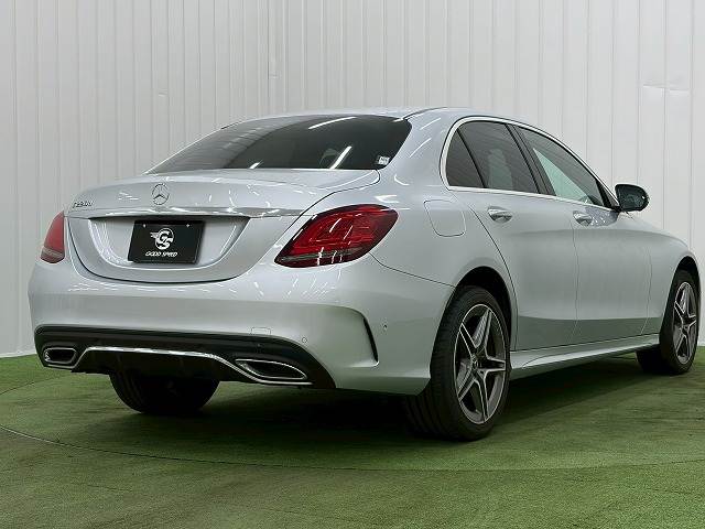 メルセデス・ベンツ C-CLASS Sedanの画像16