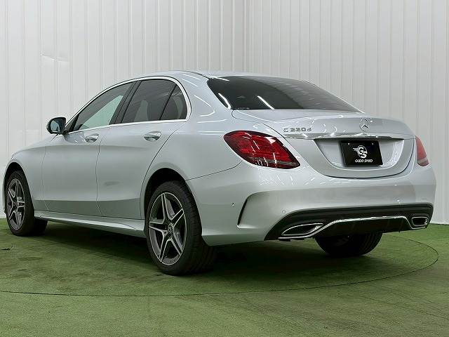 メルセデス・ベンツ C-CLASS Sedanの画像17