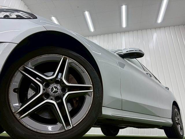 メルセデス・ベンツ C-CLASS Sedanの画像19
