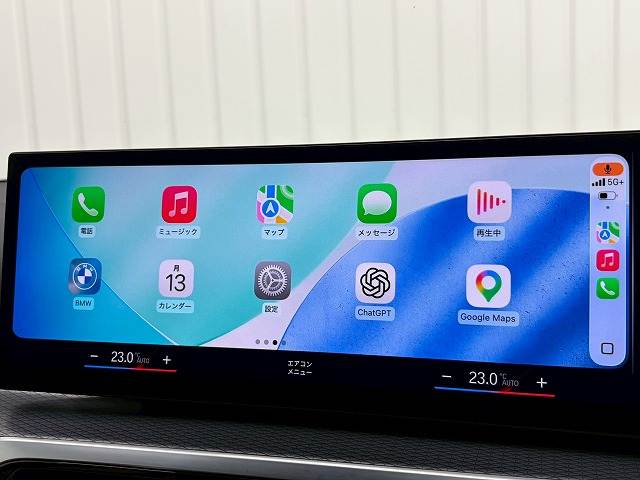 3Series Sedan320i M Sport 内装他