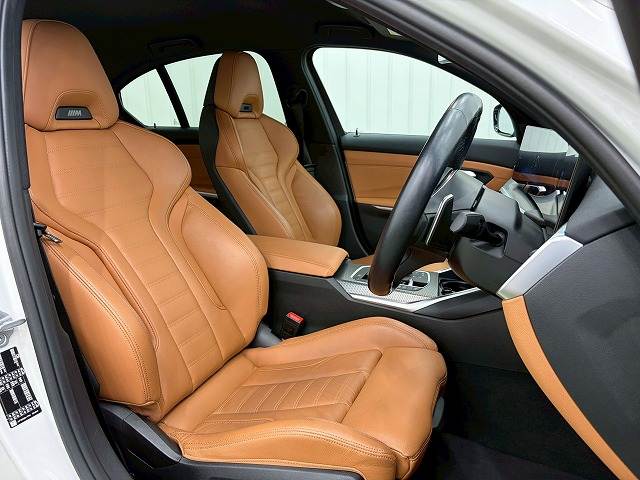 BMW 3Series Sedanの画像9
