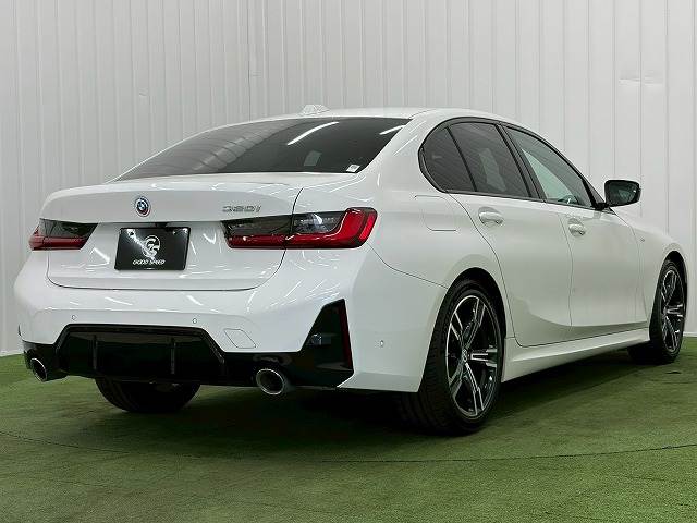 BMW 3Series Sedanの画像16