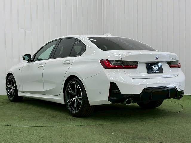 BMW 3Series Sedanの画像17