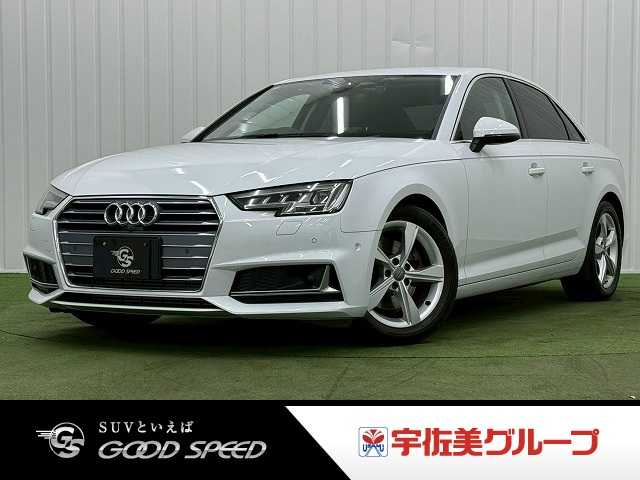 アウディA440 TFSI sport 外観