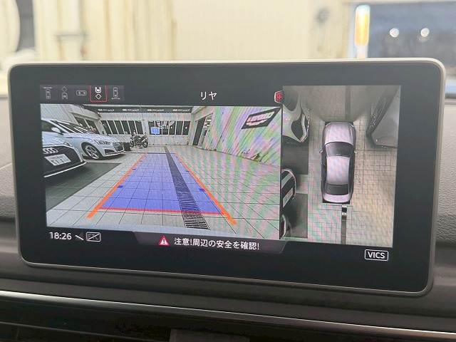 A440 TFSI sport 内装他
