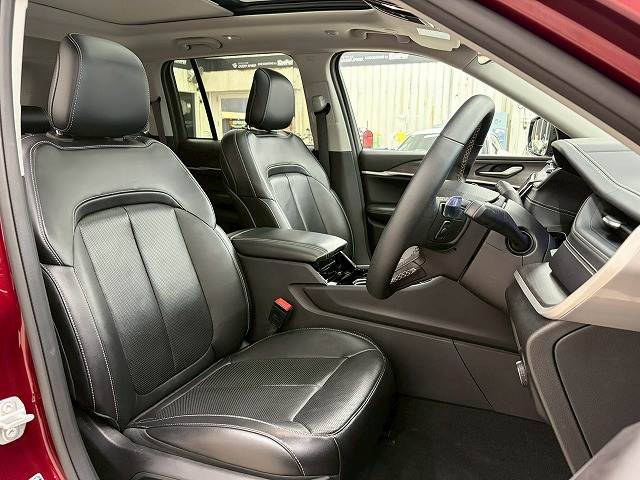 クライスラー JEEP GRAND CHEROKEEの画像9