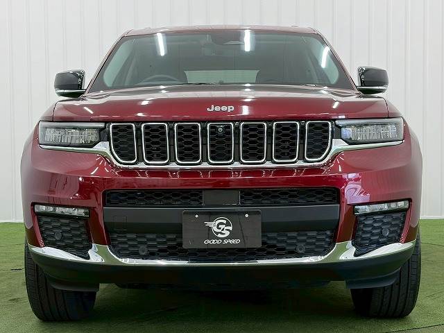 クライスラー JEEP GRAND CHEROKEEの画像12