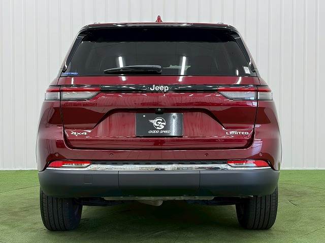 クライスラー JEEP GRAND CHEROKEEの画像13
