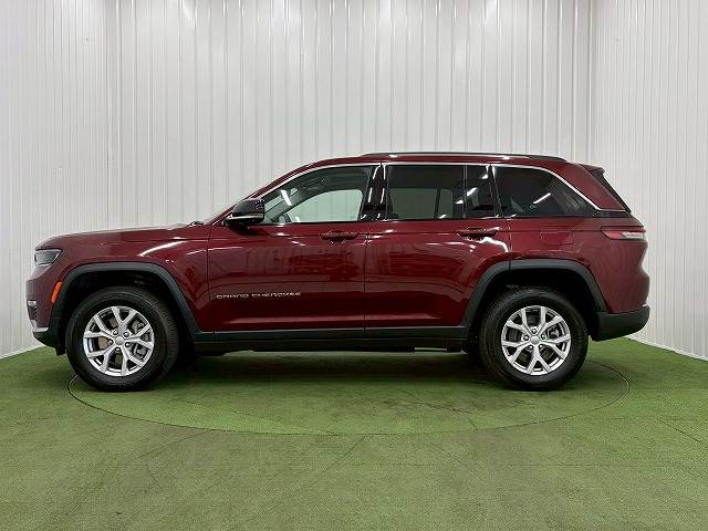 クライスラー JEEP GRAND CHEROKEEの画像14