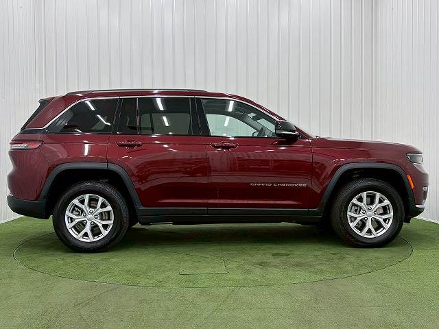 クライスラー JEEP GRAND CHEROKEEの画像15